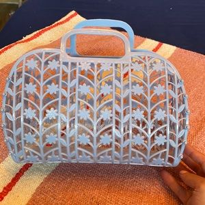 Retro Jelly Tote